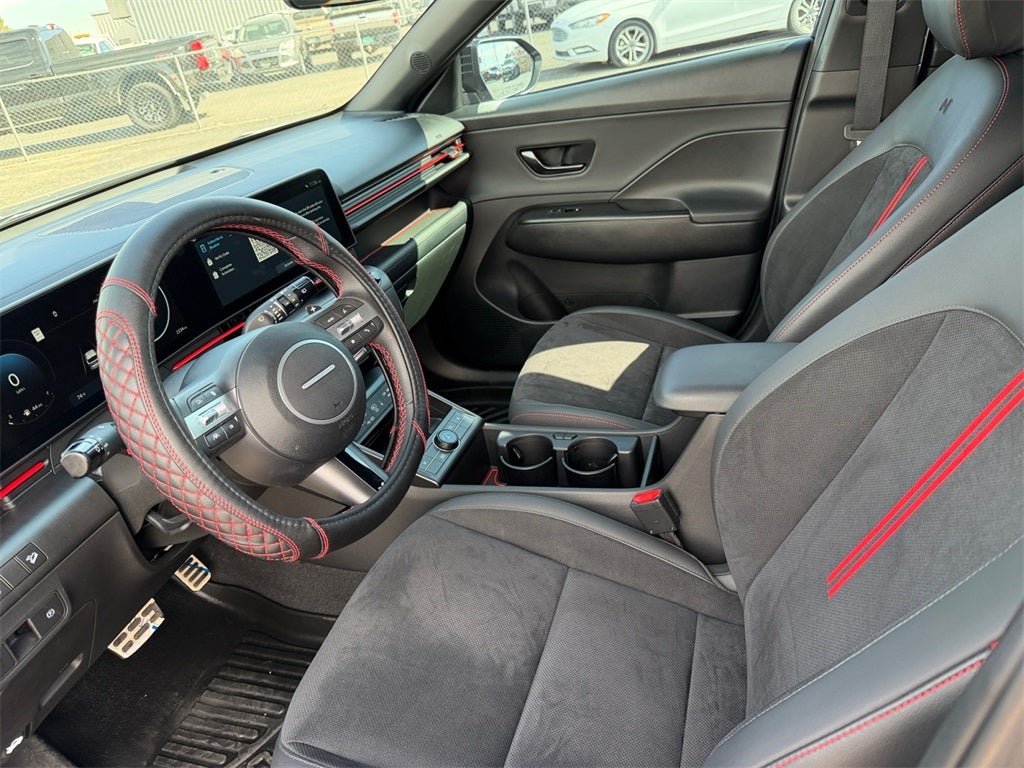 2025 Hyundai KONA N Line S