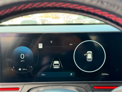 2025 Hyundai KONA N Line S