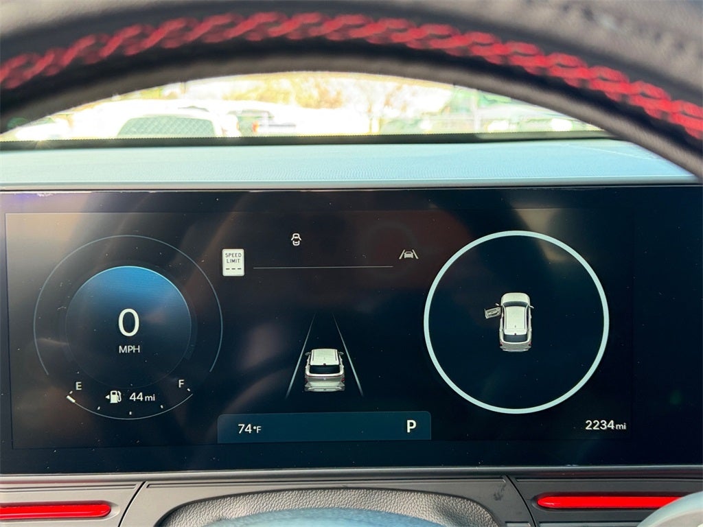 2025 Hyundai KONA N Line S