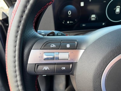 2025 Hyundai KONA N Line S