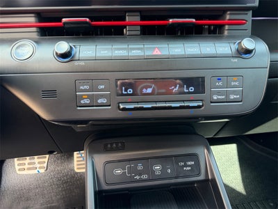2025 Hyundai KONA N Line S