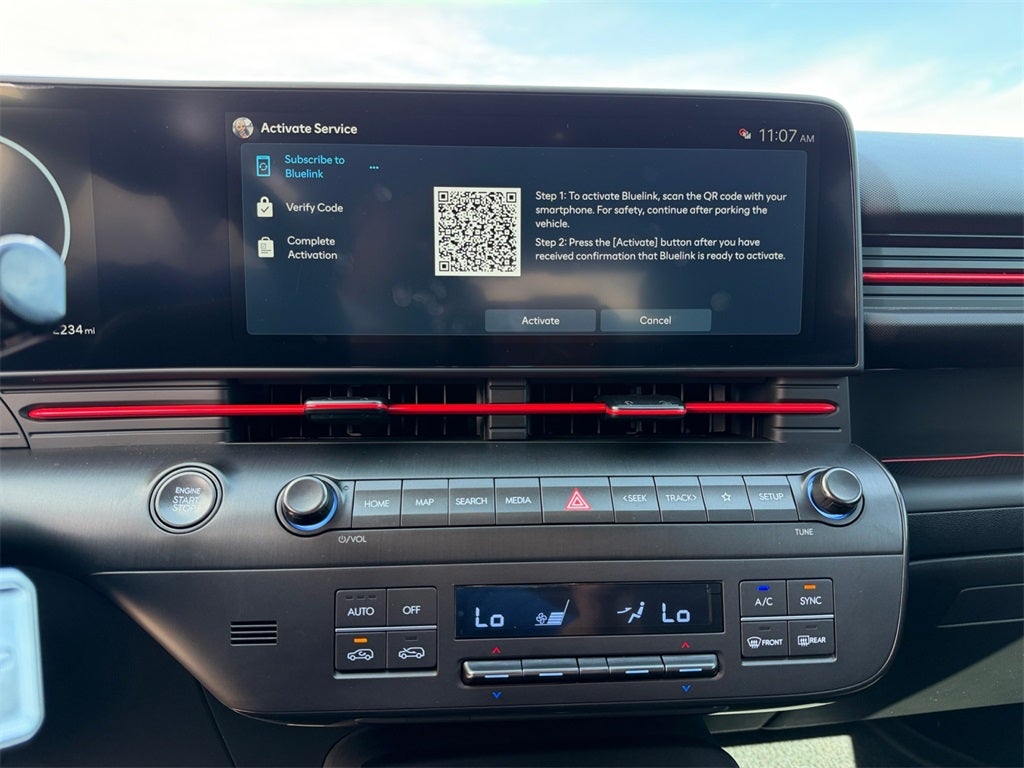 2025 Hyundai KONA N Line S