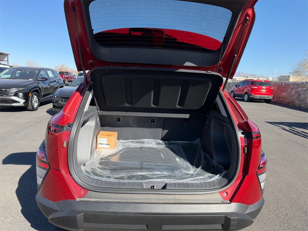 2025 Hyundai KONA SEL