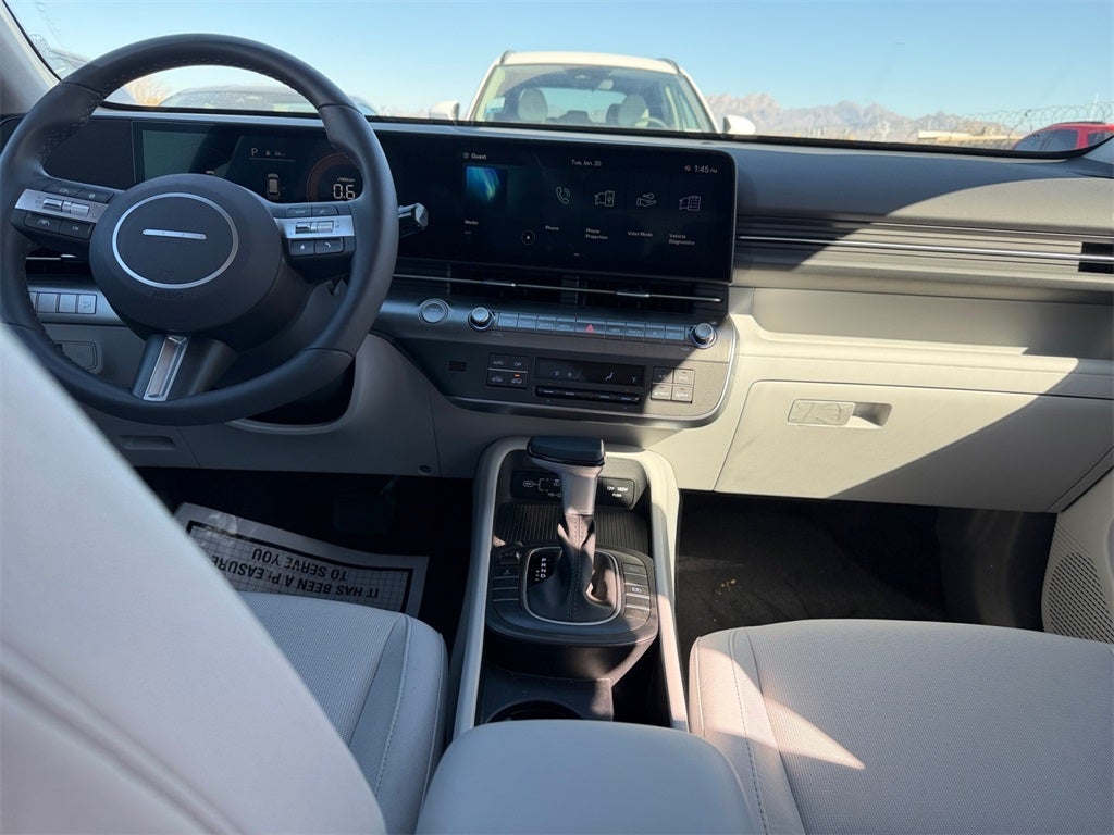 2025 Hyundai KONA SEL