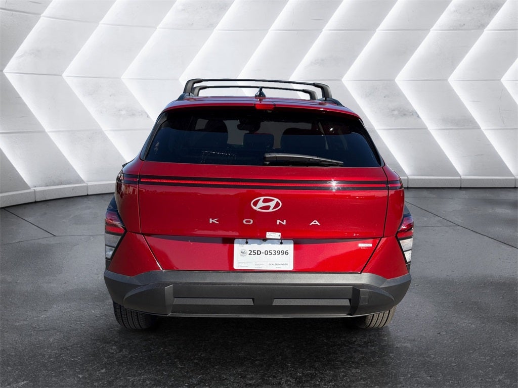 2025 Hyundai KONA SEL