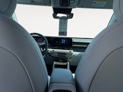 2025 Hyundai KONA ELECTRIC SEL