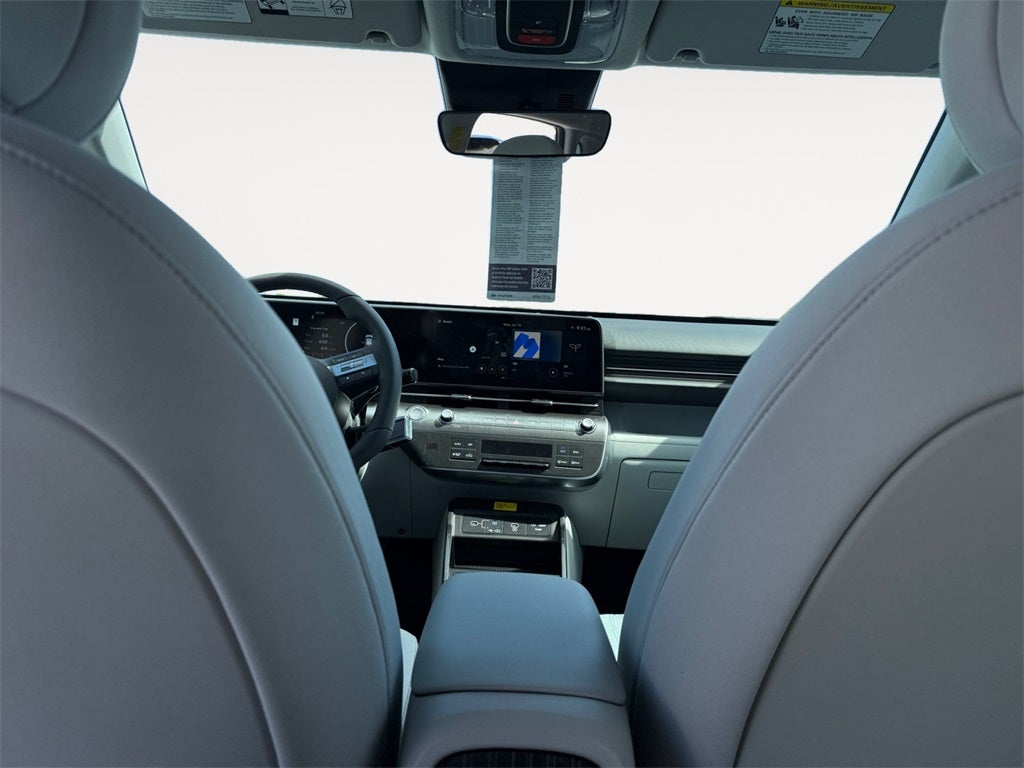 2025 Hyundai KONA ELECTRIC SEL