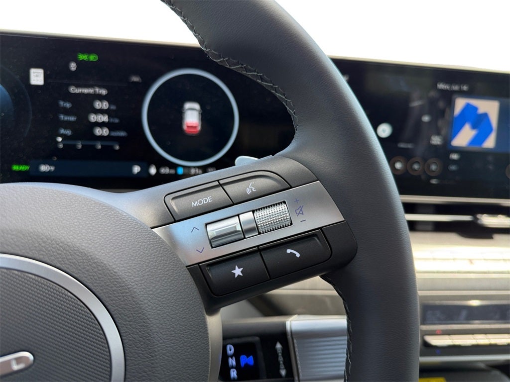 2025 Hyundai KONA ELECTRIC SEL