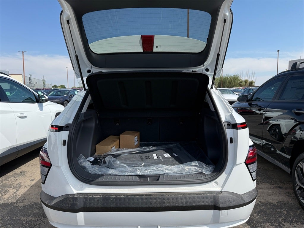 2025 Hyundai KONA ELECTRIC SEL