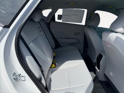 2025 Hyundai KONA ELECTRIC SEL