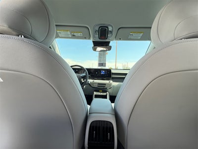 2025 Hyundai KONA ELECTRIC SEL