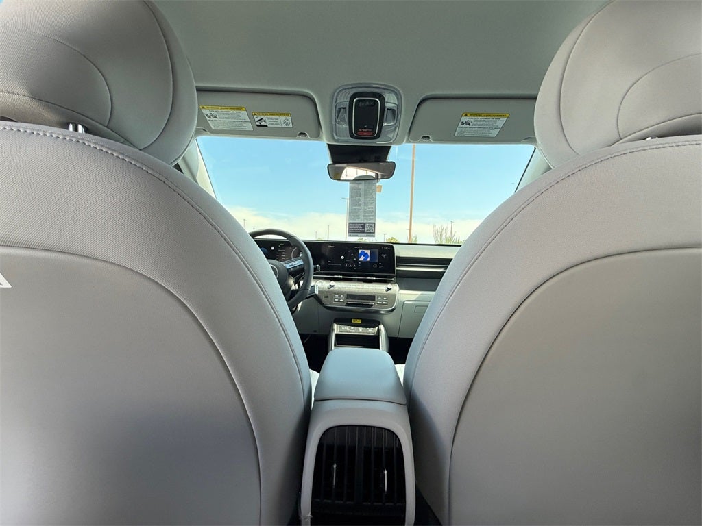 2025 Hyundai KONA ELECTRIC SEL