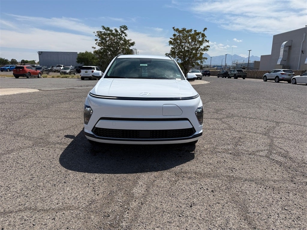 2025 Hyundai KONA ELECTRIC SEL