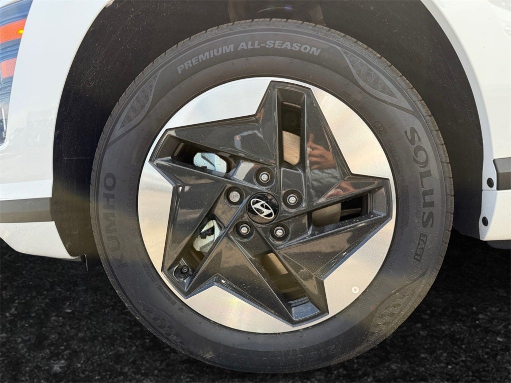 2025 Hyundai KONA ELECTRIC SEL