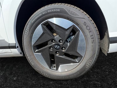 2025 Hyundai KONA ELECTRIC SEL