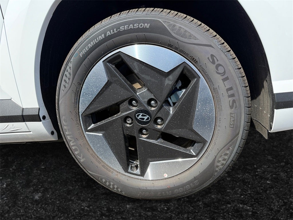 2025 Hyundai KONA ELECTRIC SEL