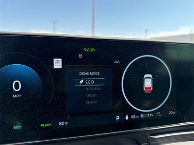 2025 Hyundai KONA ELECTRIC SEL