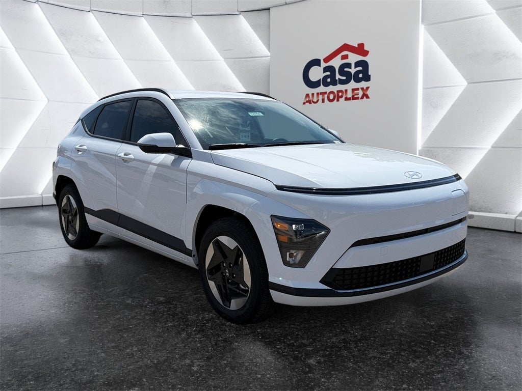 2025 Hyundai KONA ELECTRIC SEL