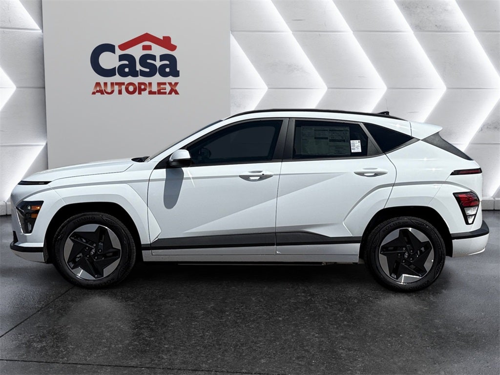 2025 Hyundai KONA ELECTRIC SEL