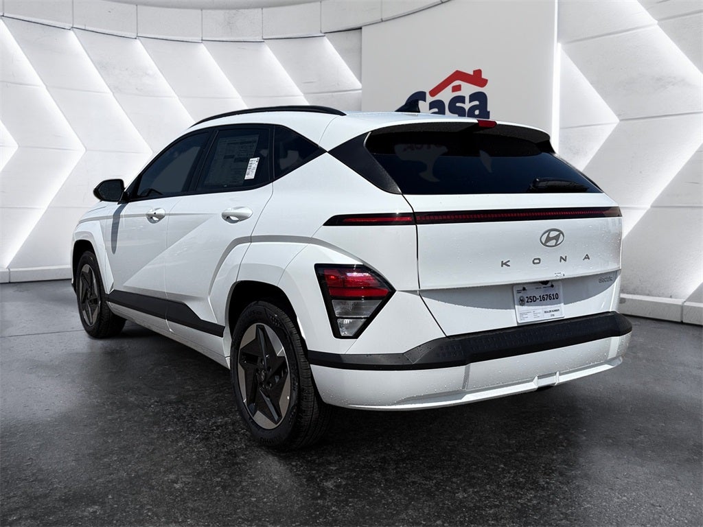2025 Hyundai KONA ELECTRIC SEL