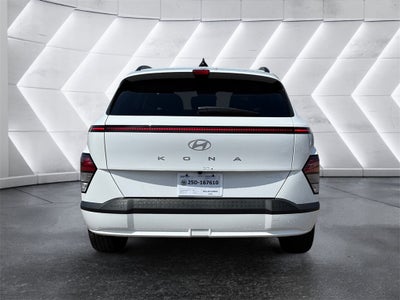 2025 Hyundai KONA ELECTRIC SEL