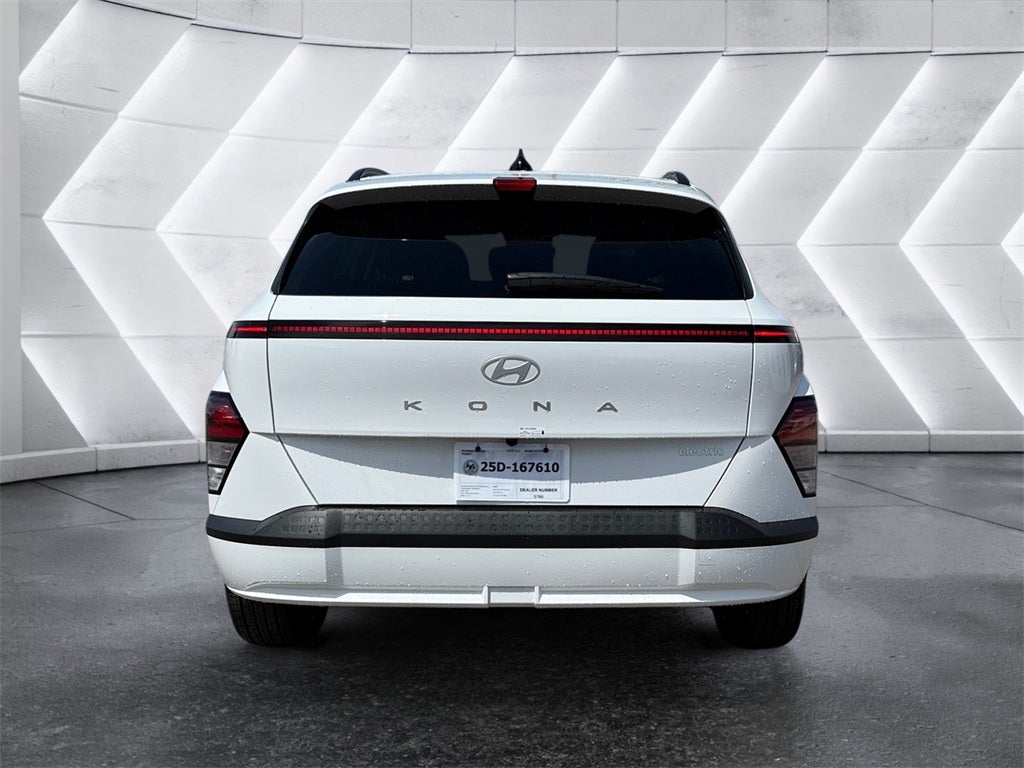 2025 Hyundai KONA ELECTRIC SEL