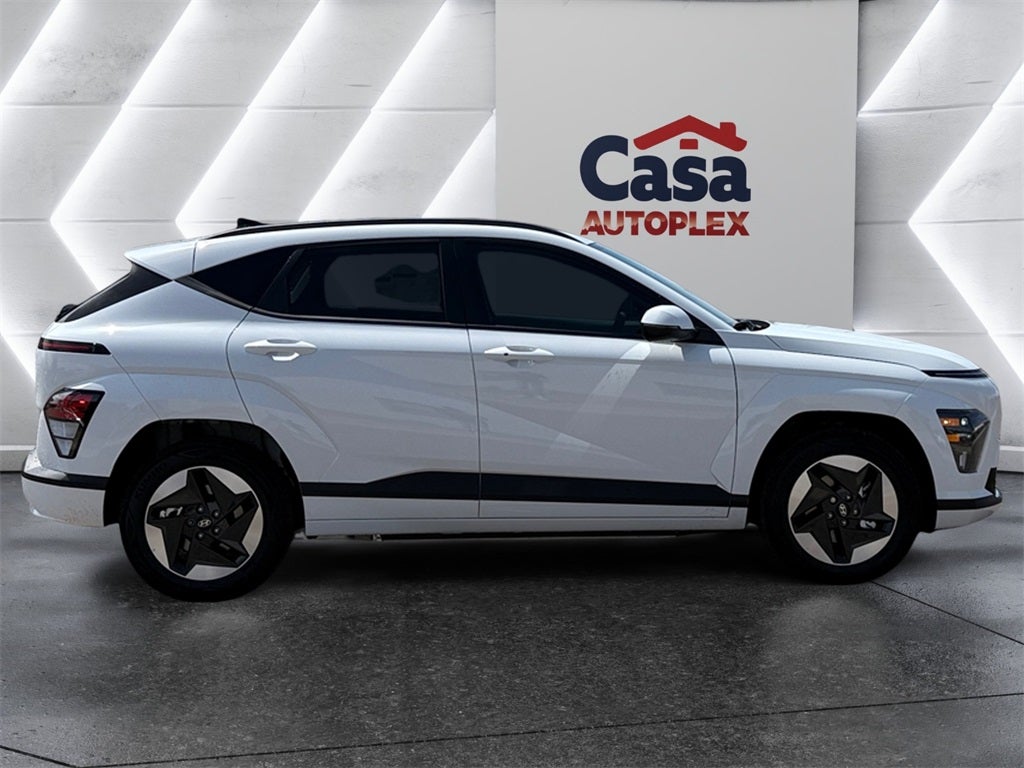 2025 Hyundai KONA ELECTRIC SEL