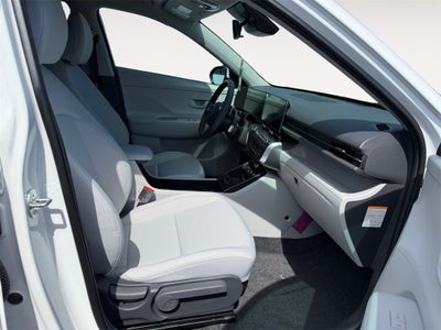 2025 Hyundai KONA ELECTRIC SEL