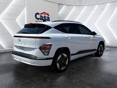 2025 Hyundai KONA ELECTRIC SEL