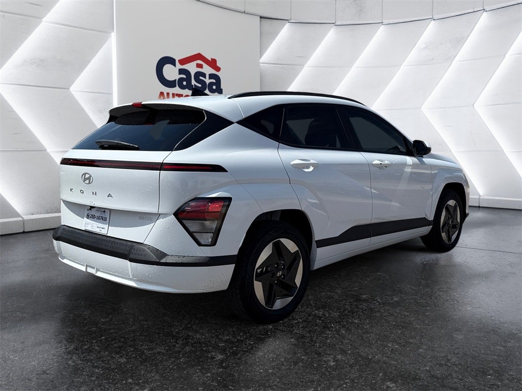 2025 Hyundai KONA ELECTRIC SEL