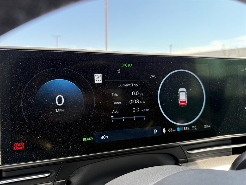 2025 Hyundai KONA ELECTRIC SEL