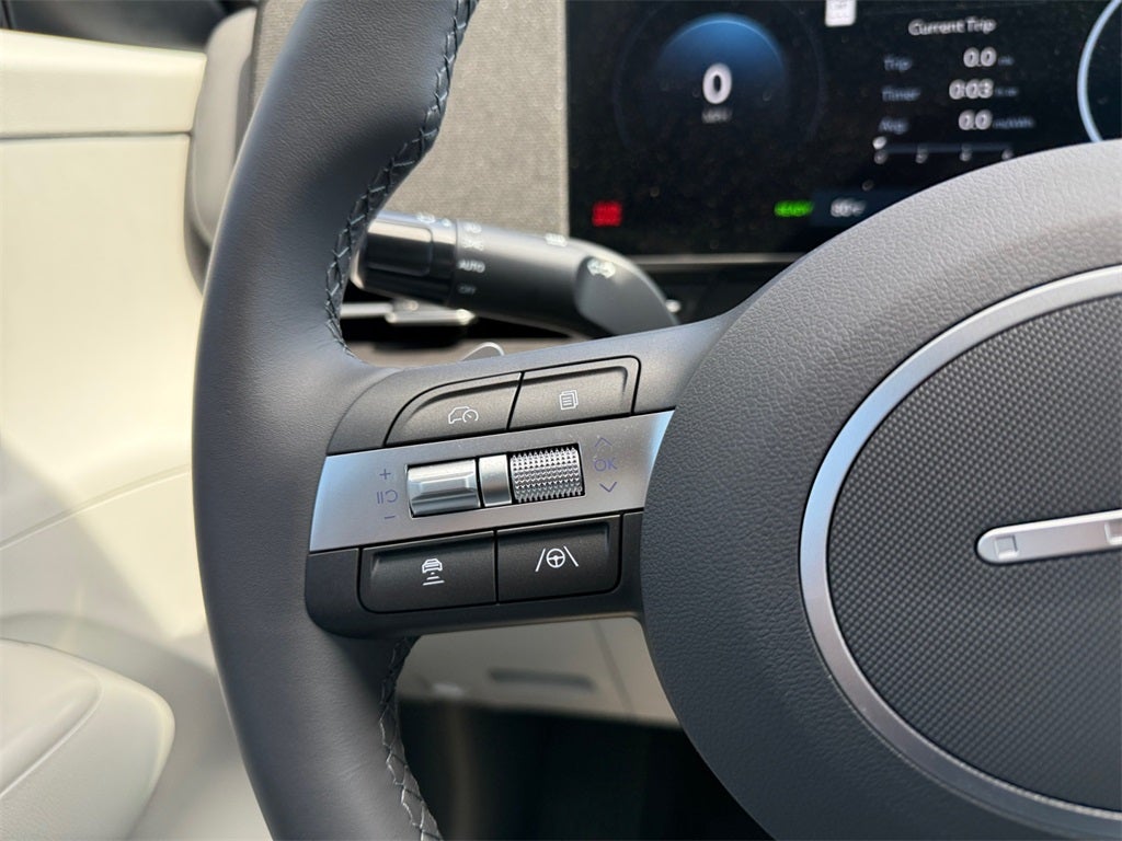 2025 Hyundai KONA ELECTRIC SEL