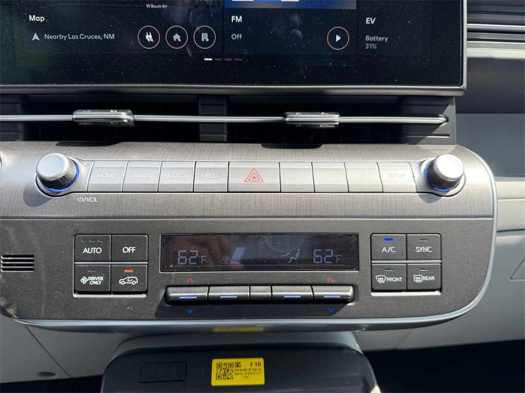 2025 Hyundai KONA ELECTRIC SEL