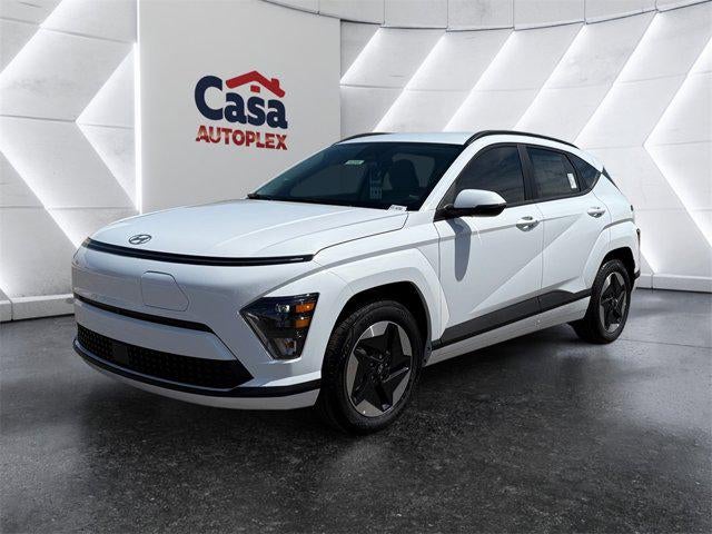2025 Hyundai KONA ELECTRIC SEL