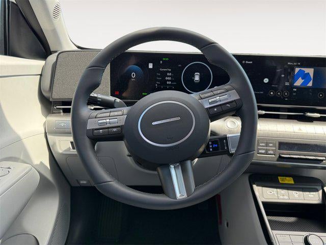 2025 Hyundai KONA ELECTRIC SEL