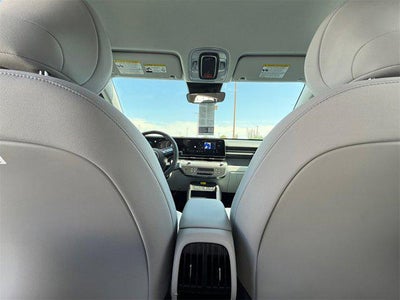 2025 Hyundai KONA ELECTRIC SEL