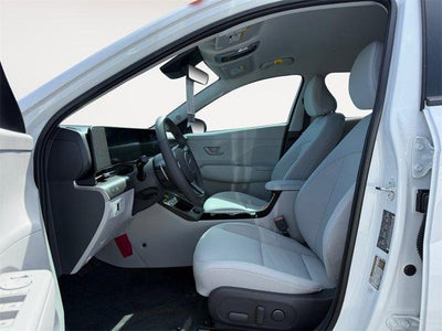 2025 Hyundai KONA ELECTRIC SEL