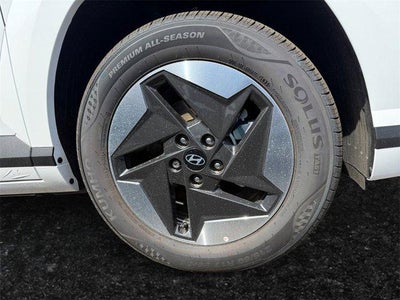 2025 Hyundai KONA ELECTRIC SEL