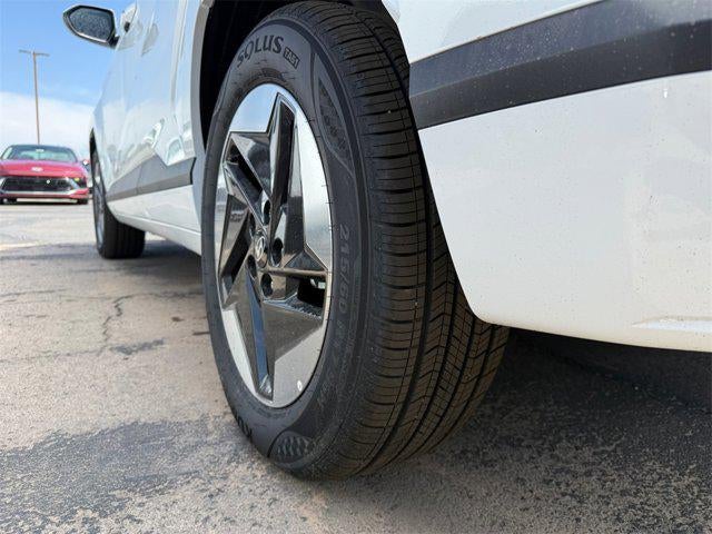 2025 Hyundai KONA ELECTRIC SEL