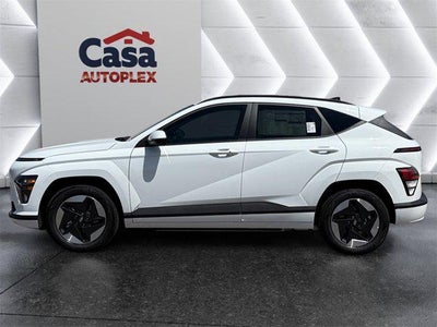 2025 Hyundai KONA ELECTRIC SEL