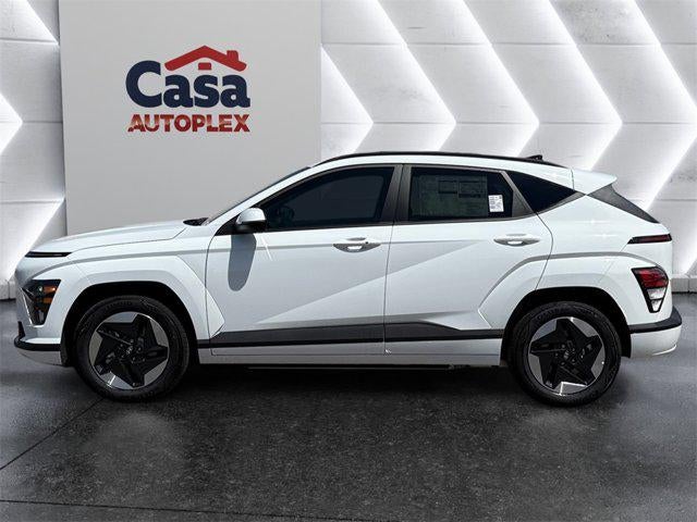 2025 Hyundai KONA ELECTRIC SEL