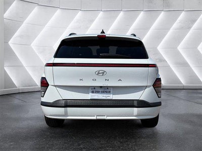 2025 Hyundai KONA ELECTRIC SEL