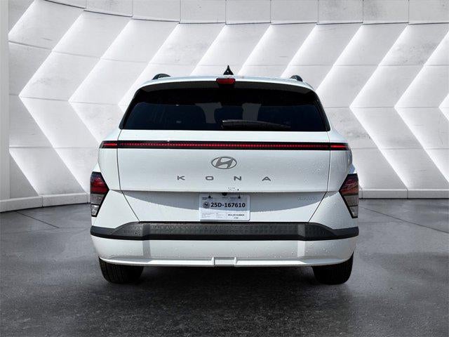 2025 Hyundai KONA ELECTRIC SEL