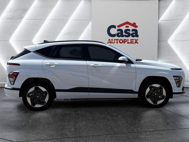 2025 Hyundai KONA ELECTRIC SEL