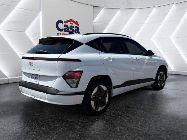 2025 Hyundai KONA ELECTRIC SEL