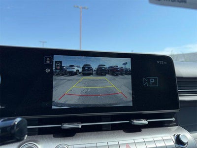 2025 Hyundai KONA ELECTRIC SEL