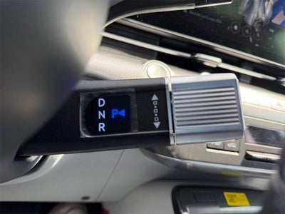 2025 Hyundai KONA ELECTRIC SEL