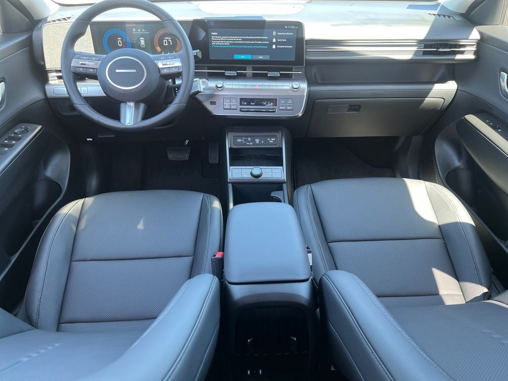 2026 Hyundai KONA SEL Premium FWD