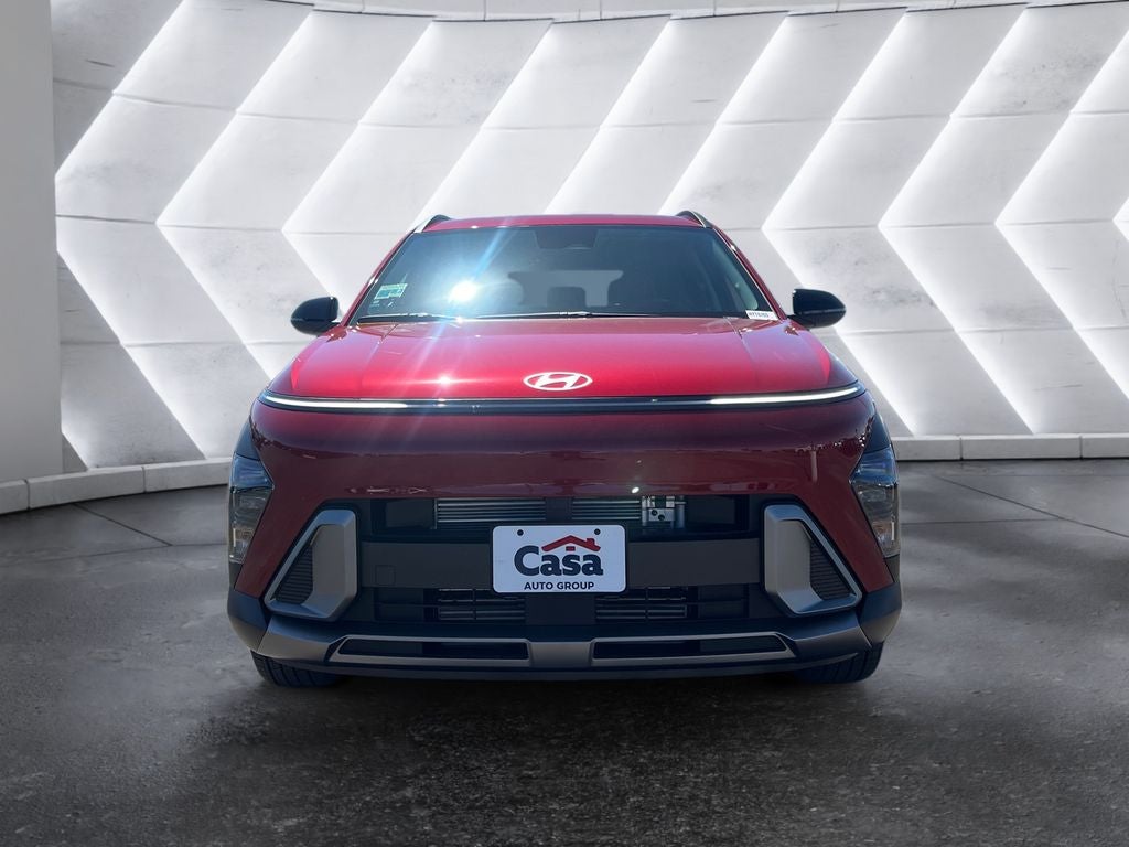 2026 Hyundai KONA SEL Premium FWD