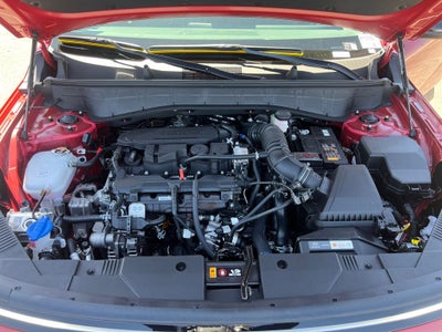 2026 Hyundai KONA SEL Premium FWD